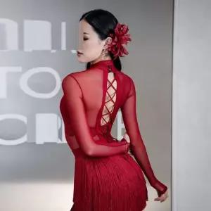 연습복 스포츠 언발란스 블랙 치마 세트 라인 댄스