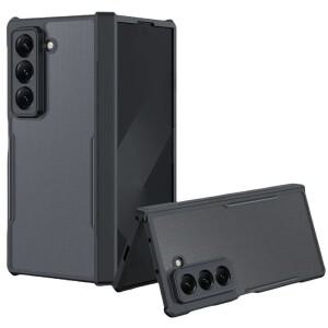 [호환품]Xundd 케이스 삼성 호환 갤럭시 호환 Z 폴드 스페셜 에디션 및 W25 스크린 보호대 힌지 커버 포함