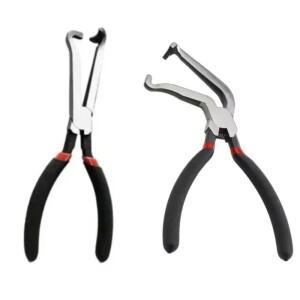 자동차  라인 및 전기 분리 펜치 와이어 제거 오일 파이프 별도의 다용도 수리 도구