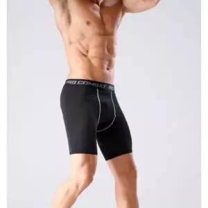 남성용 레깅스 운동 스포츠 숏반바지 남자 타이즈 헬스 짐웨어 (WFJ5PG5)