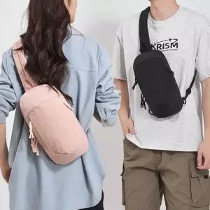 여행 크로스백 미니백 핸드폰가방 등산 산책가방 (WFJ5PGO)