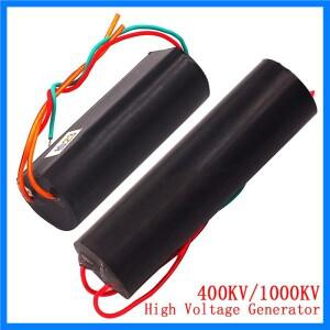 부스트 스텝 업 파워 모듈 발전기 발전기 DC 3V-6V bis 400kV 400000V 1000KV 부스트 스텝 업 파워