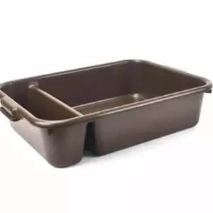 식기 세척 정리함 2홀 버스박스 수저 분리통 그릇 수납용기 (WFJ4JL4)