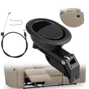 포드이 리클라이너 풀 핸들 교체 부품 레이지 애슐리 및 대부분의 가구 소파 의자와 호환되는 케이블 릴리