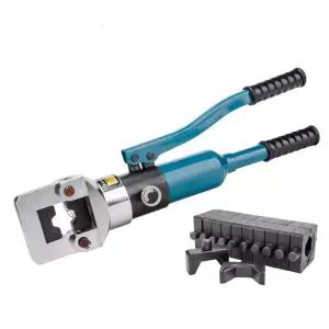 터미널 압착기 유압식 프레스 절연 슬리브 압착 흡착기 무선