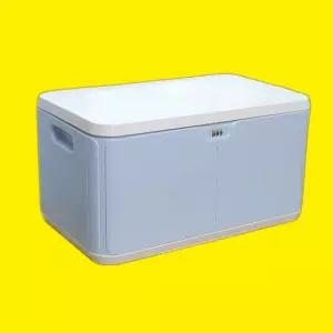 비밀상자 가정용 금고 지폐 현금 귀중품 상자 서류 소형