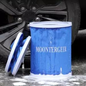 갯벌체험접이식대야 폴딩 원형 1L 캠핑 워터저그 (WFJ5LL5)