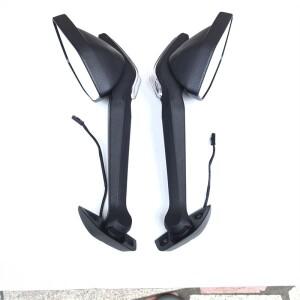 CFMOTO 액세서리 450SR/450SRS CF400-6 바이크 오토바이 백미러 회전 신호 반전 리플렉터 단일 로커 암