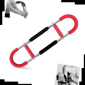 상체운동기구 U자형 멀티완력기 상체 셀프운동 헬스 근력 완력기