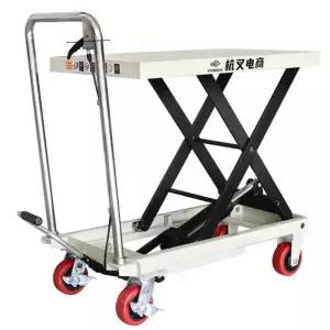 전동 리프트 구루마 운반기 운반 손수레 유압식 상품