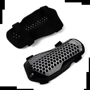 축구부상방지 축구 풋살 정강이 아대 성인 어린이 신가드 보호대