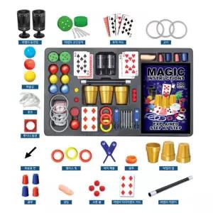 과학원리 재능개발 놀라운 마술키트 학예회 돌봄 방과후 수업 장기자랑 신기한물건