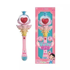 여자조카 생일선물 캐릭터 멜로디봉 어린이장난감 소꿉놀이소품 키즈용 유아용 유치원