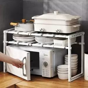 싱크대선반 2단 주방정리 선반 (WFJPW5E)