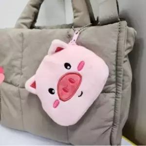 동전지갑 일본여행 미니 소품 파우치 돼지 (WFJPW44)