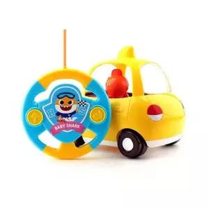 무선조종 아기상어 자동차 장난감 손자선물 알씨카 전동RC카 어린이rc카 집콕놀이