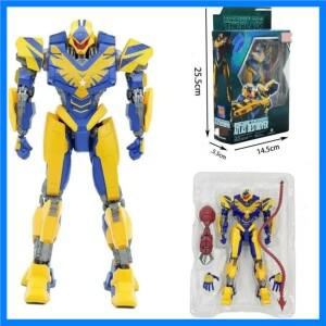 태평양 림 모델 액션 피규어 블랙 존 아틀라스 디스트로이어 메카 일본 메카 룸 장식 모델 장난감 멋진 생