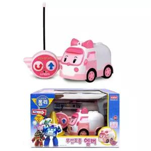 무선조종 앰뷸런스 엠버 자동차 장난감 조카선물 집콕놀이 어린이rc카 전동RC카