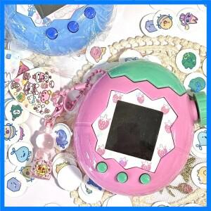 다마고치 파라다이스 시리즈 패널 종이 유니 페이스 플레이트(실리콘 보호 필름 포함) 장난감 피규어용 카