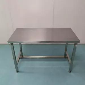 SUS 스테인리스 테이블 sus 사각 책상 벤치 경사