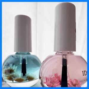 15ml 복숭아/라벤더 8 냄새 네일 영양 오일 연화제 영양 트리트먼트 큐티클 리바이탈라이저 오일 매니큐어