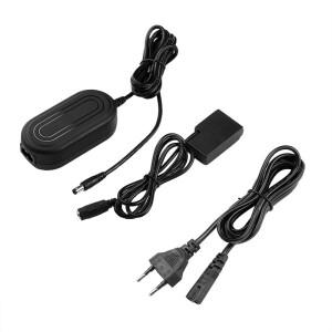 [호환품]캐논 호환 EOS RP 77D 200D Rebel T6I T6S T7I T8I SL2(EU 플러그)용 N05R LP-E18 더미 배터리 커