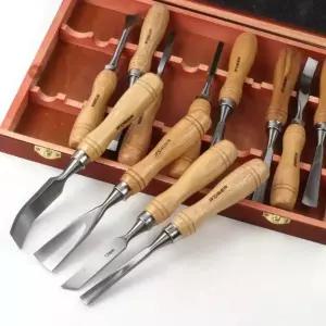 우드카빙 조각도 조각 조각칼 끌 나무 목공예 기 세트 칼 다용도