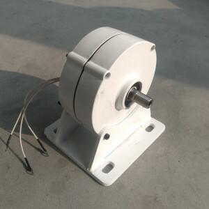 5000W 10000W 영구 자석 발전기 12V 24V 48V 다이나모 DC 구동 모터 시스템 가정용