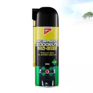 냄세제거 스프레이형 에어컨 탈취제 자동차냄새