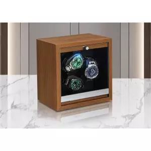 고급 워치 와인더 정리함 명품 오토 시계 2구 수납함