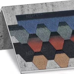 아스팔트 아스팔트싱글 방수 셀프 노출 방수포