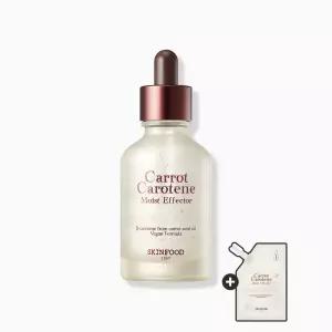 [스킨푸드][] 캐롯 카로틴 모이스트 수분 앰플 이펙터 리필 기획(55+52ml)_당근앰플
