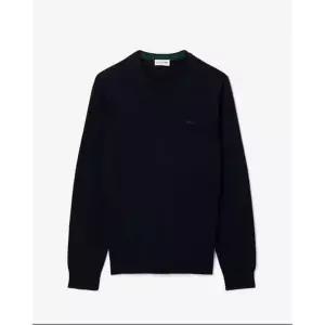 매장정품 LACOSTE 라코스테 브랜드관 (센텀 제습제)(0)(임직원 전용)(남성) 메리노울 크루넥 스웨터 AH1969