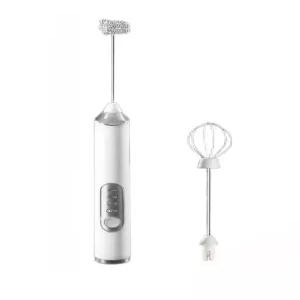 전동 거품기 무선휴대 미니믹서 핸드휘핑기 우유거품 제조기 카푸치노