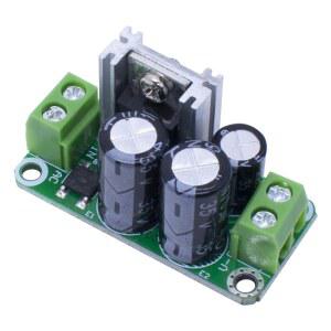 5V9V12V15V18V24V 안정화 필터 모듈 정류기 단일 보드 전원