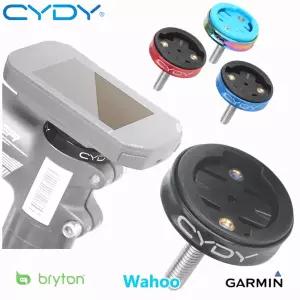 Garmin 스템 홀더 자전거 테이블 Bryton 스티어링 휠 마운트 사이클링 Gps 자전거 속도계 주행 거리계 사이