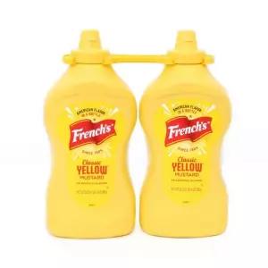 [코스트코]프렌치스 클래식 옐로우 머스타드 850g x 2