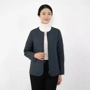 엄마옷 2온스라운드 경량패딩점퍼 1GHJ24625 중년여성 마담 60 70대  빅사이즈 할머니