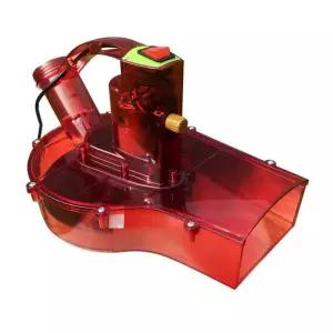 비료 살포기 입제 쌀겨 농업용 충전식 퇴비 파종기