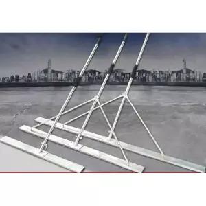 시멘트 밀대 콘크리트 평탄화 스텐 합금 스크레이퍼 몰탈 m 수평 알루미늄