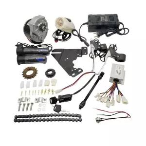 전기 자전거 모터 부스터 전기자전거 키트 바이크