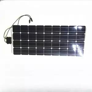휘어지는 플렉시블 광 패널 자가발전 솔라 단결정 판넬