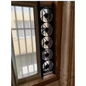 창문형환풍기 창문 환풍기 이동식 팬 벽부형