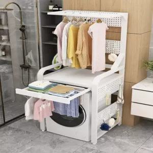 세탁기 건조기랙 키트 선반