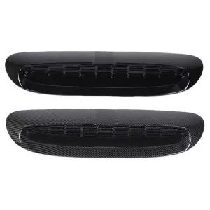 본넷덕트 미니 쿠퍼 S JCW F54 F55 F56 F57 후드 스쿱 에어 플로우 흡기 벤트 커버 차량용 보닛 트림 교체