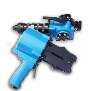 철밴드 결속기 에어 철밴드결속기 하조기 32mm KCS32C 텐셔너