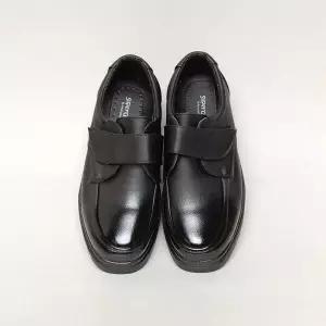 아트박스/베리콕 블랙 남성 캐주얼구두 오피스 굽 4.5cm 정장 로퍼