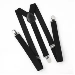 정장벨트 멜빵 정장멜빵 캐주얼벨트 블랙 신사용멜빵 베이직 정장바지 벨트