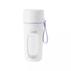 휴대용 미니 쥬서기 무선 원액기 USB 녹즙기 용 유리