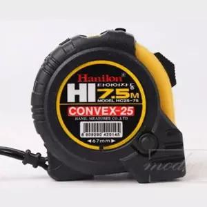 고급 측정줄자 750cm 디자이너 줄자 전문가용 고광택 (WFK67HE)